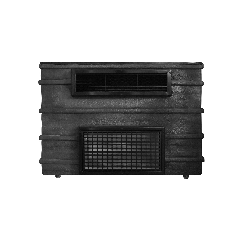 Pre-Embedded Civil Construction Stainless Steel Swimming Machine Household Surfing Counter-Current Series Equipment