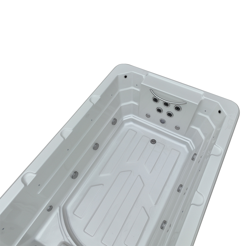 BG-6610 High Quality 6 Persons Outdoor Acrylic Whirlpools Swimming Pool Spa Hot Tub 