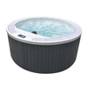 BG-8811 Special designed Round Spa and Smart Swim spa 6 persons Whirlpool Massage Bathtub 