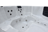 BG-8833 New Style Whirlpool Bigeer Massage Spa Tubs Bathtub for Indoor & Outdoor 