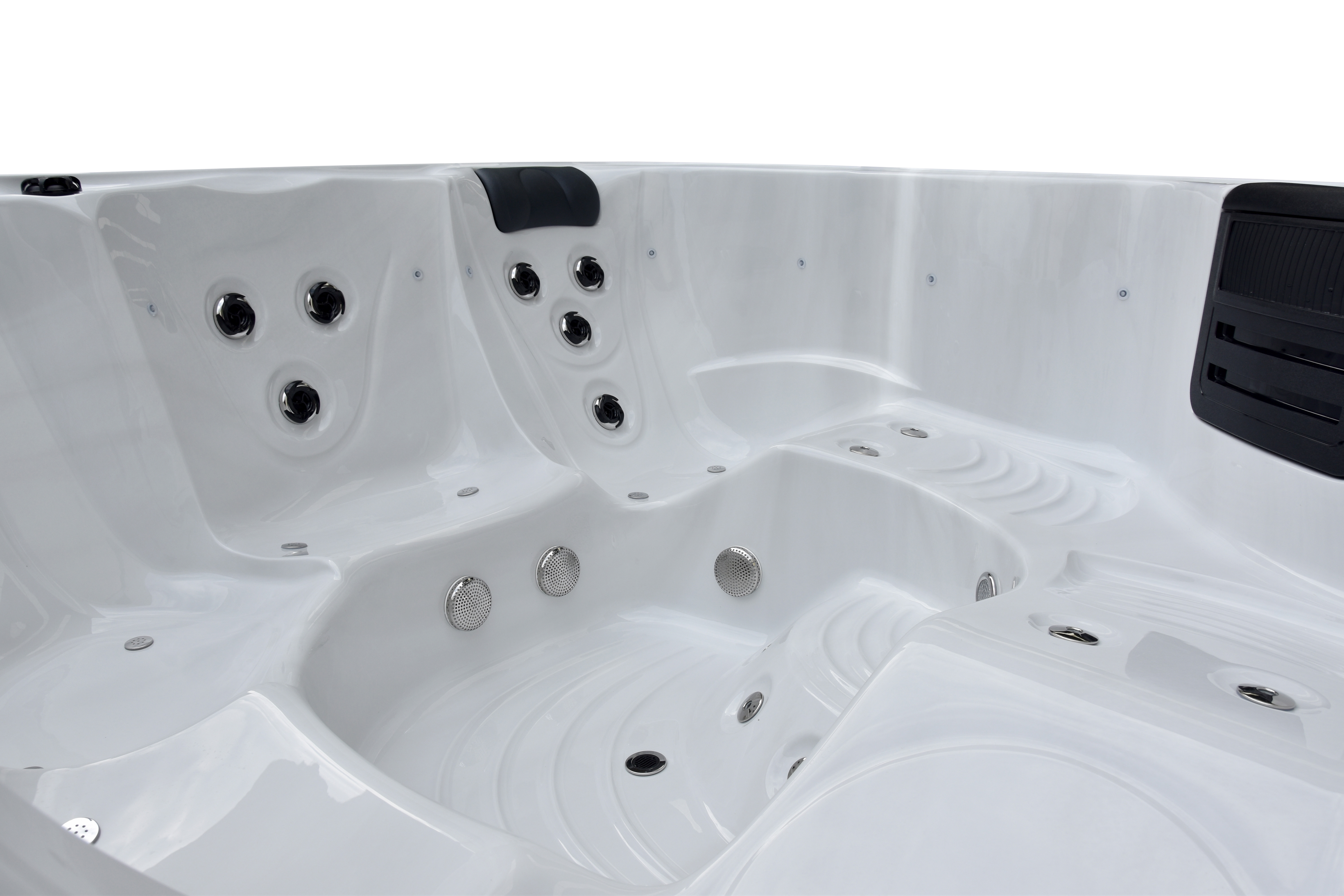 BG-8833 New Style Whirlpool Bigeer Massage Spa Tubs Bathtub for Indoor & Outdoor 