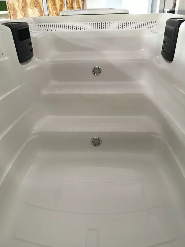 BG-6658 New Acrylic 6 Meters Balboa System Portable Swim Spa Garden Whirlpool Endless Pool 