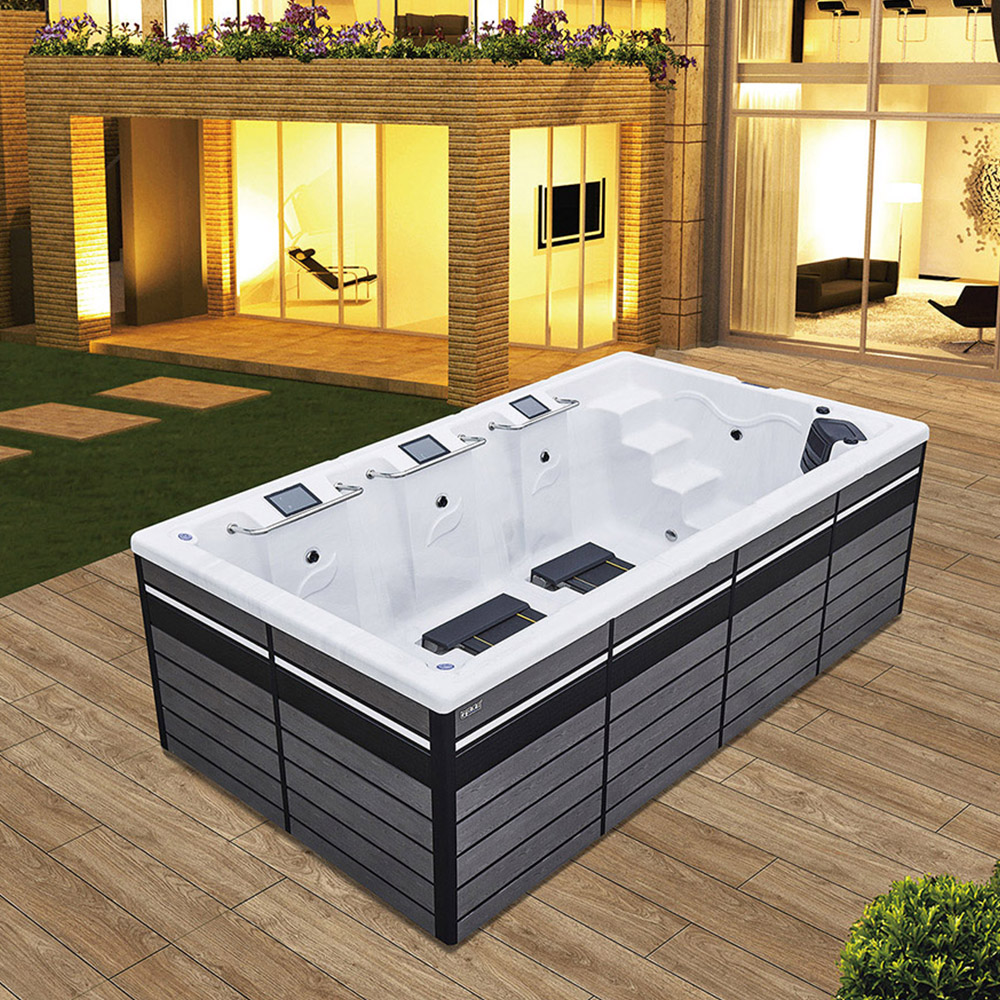 BG-9962 Two person underwater treadmill