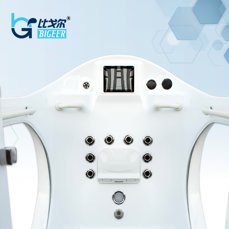 BG-9961 Climb up underwater treadmill