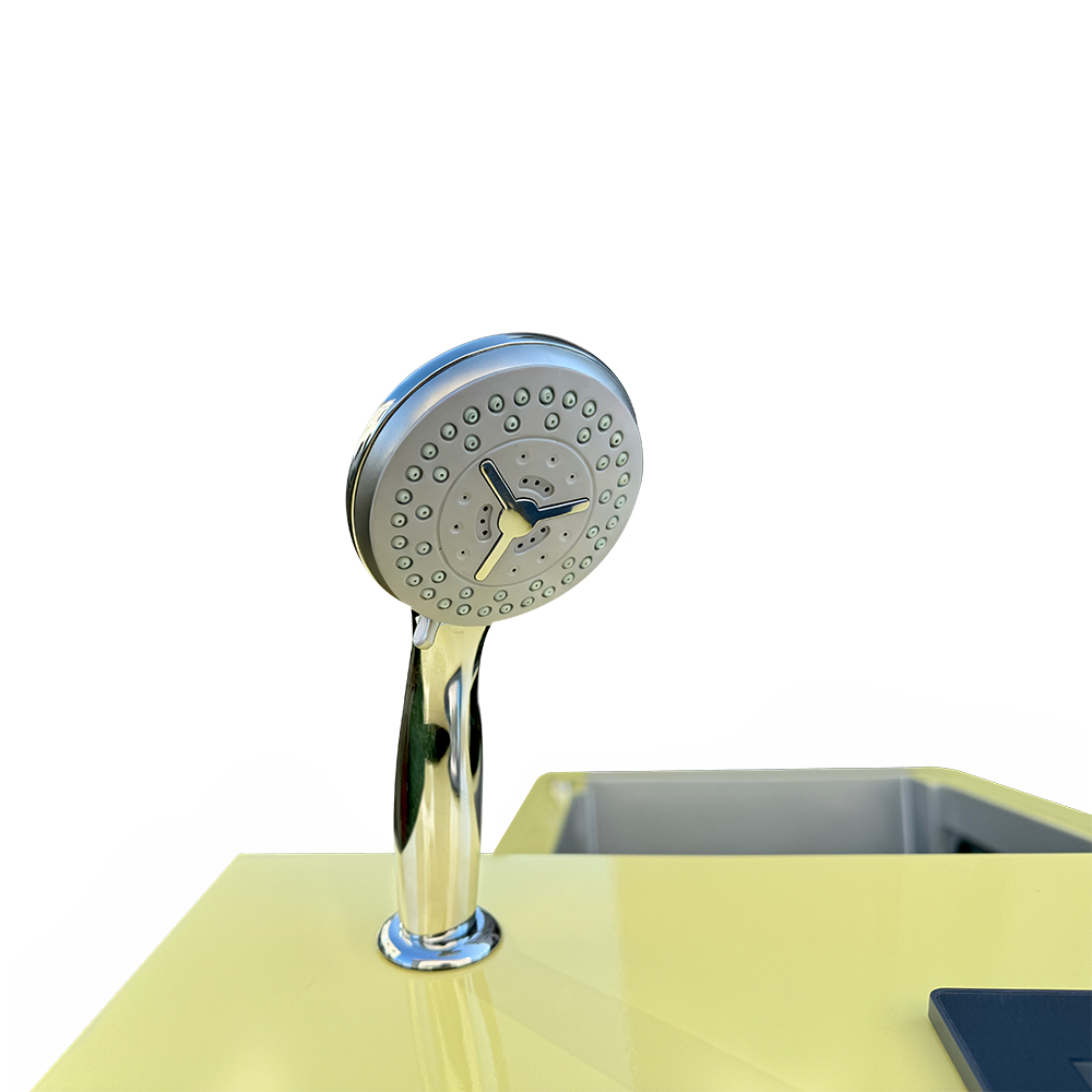 BG-9971 New Stainless Steel Pet Underwater Treadmill Modern Design Eco-Friendly 2-Year Warranty 10-Jet Outdoor Bathroom