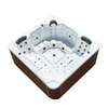 BG-8808 Classic Bigeer Acrylic Hydro Jets Massage Swim Spa Pool Bathtub Indoor Hot Tub for home 