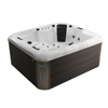 BG-8891 5-Person Luxury Hydrotherapy Hot Tub | 2 Lounges 3 Seats Outdoor Spa