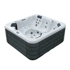 BG-8833 5-Person Outdoor Hydrotherapy Hot Tub | 2 Lounge 3 Seats Premium Spa