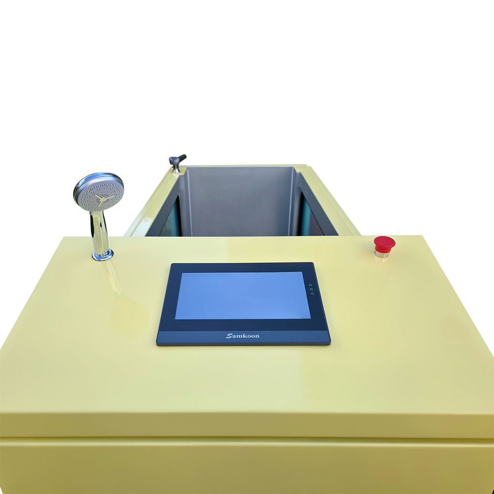 BG-9971 New Stainless Steel Pet Underwater Treadmill Modern Design Eco-Friendly 2-Year Warranty 10-Jet Outdoor Bathroom