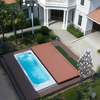 BG-6660 New Design Infinity Swimming Pool for Adult Swimming Exercise