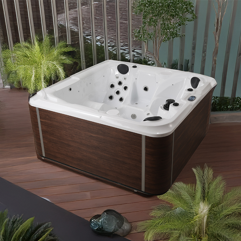 BG-8858 Hottub Spa Hot Tub Spa Bathtub With Balboa Control System 