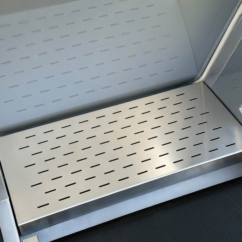 BG-9971 New Stainless Steel Pet Underwater Treadmill Modern Design Eco-Friendly 2-Year Warranty 10-Jet Outdoor Bathroom