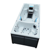 BG-6659 Luxury Large Swimming Spa Pool with Counter Currents Acrylic Whirlpool Swim Spa