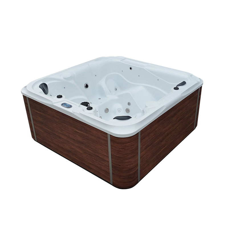 BG-8858 Hottub Spa Hot Tub Spa Bathtub With Balboa Control System 