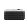 BG-8833 5-Person Outdoor Hydrotherapy Hot Tub | 2 Lounge 3 Seats Premium Spa