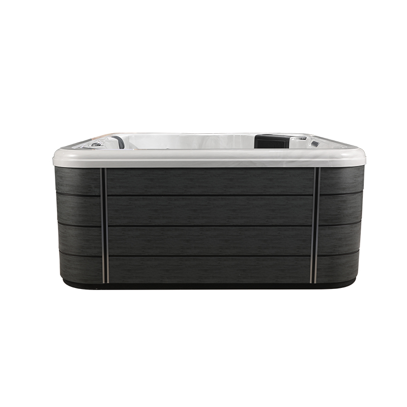 BG-8833 5-Person Outdoor Hydrotherapy Hot Tub | 2 Lounge 3 Seats Premium Spa