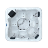 BG-8833 5-Person Outdoor Hydrotherapy Hot Tub | 2 Lounge 3 Seats Premium Spa