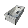 BG-6661 Chinese Cheap Buy Outdoor Portable Swimming Pool with Training Machine Swim Spa