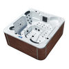 BG-8808 Classic Bigeer Acrylic Hydro Jets Massage Swim Spa Pool Bathtub Indoor Hot Tub for home 