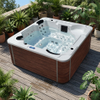 BG-8808 Classic Bigeer Acrylic Hydro Jets Massage Swim Spa Pool Bathtub Indoor Hot Tub for home 
