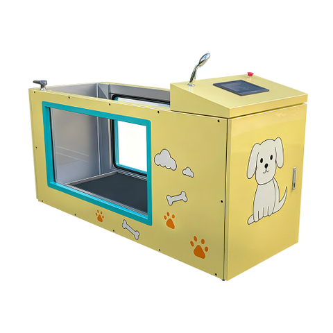 BG-9971 New Stainless Steel Pet Underwater Treadmill Modern Design Eco-Friendly 2-Year Warranty 10-Jet Outdoor Bathroom