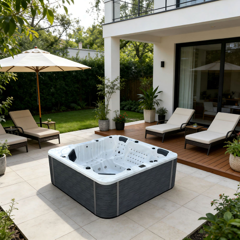  BG-8836 Best selling spa discount outdoor spa tubs bathtub whirlpool 